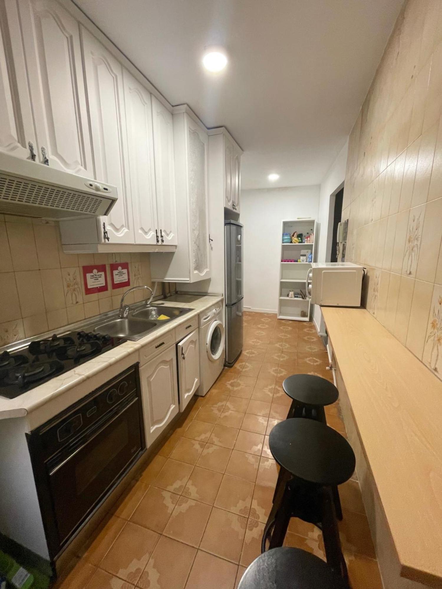 Toledo Habitaciones, Madrid